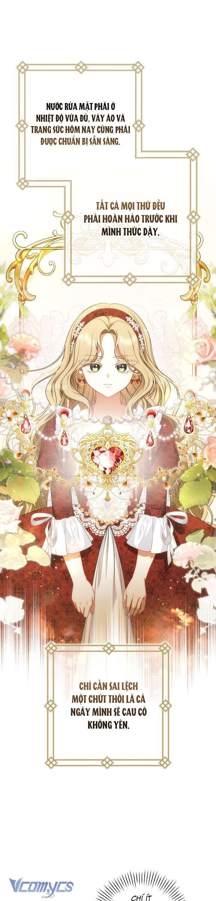 Tôi Đã Xem Một Vở Kịch - Chapter 1 - Page 22