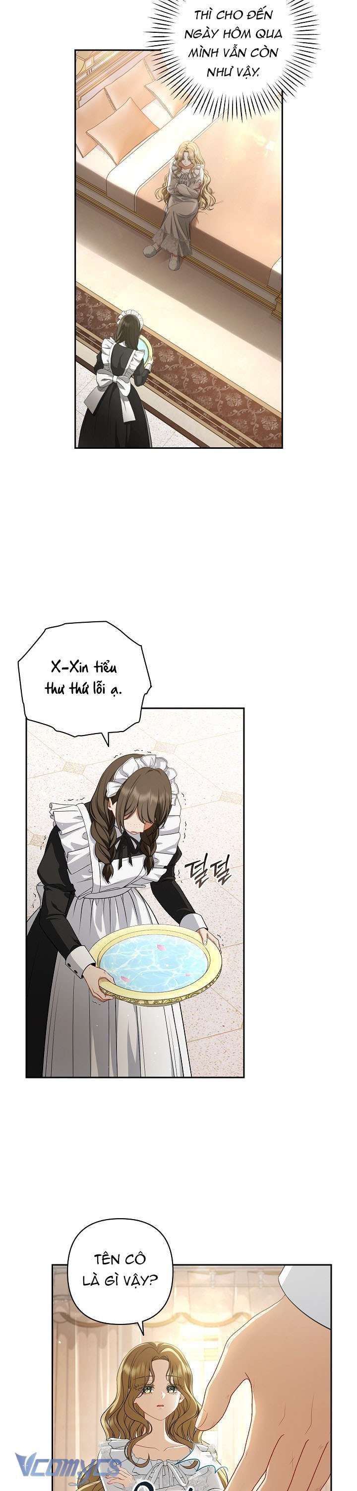 Tôi Đã Xem Một Vở Kịch - Chapter 1 - Page 23