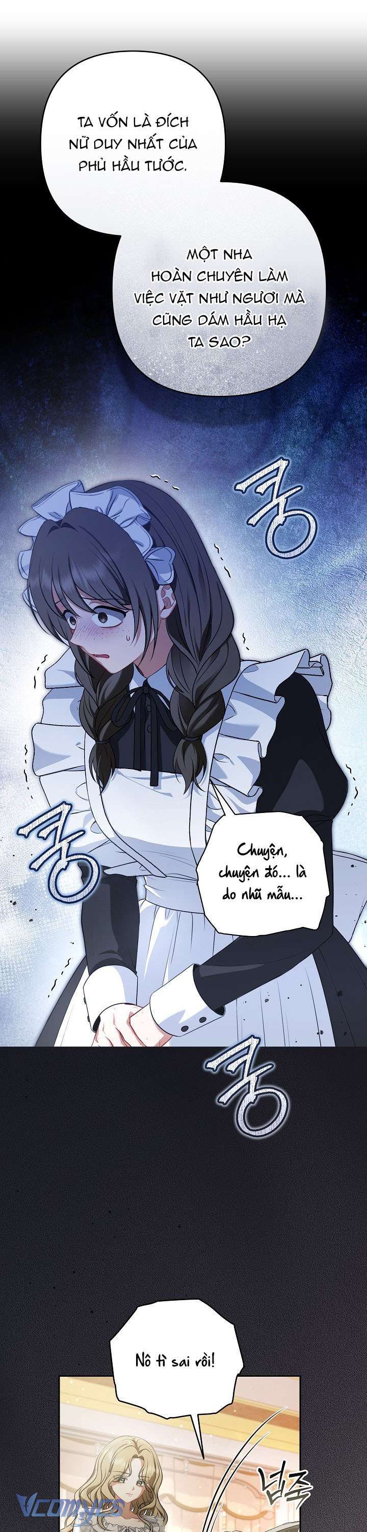 Tôi Đã Xem Một Vở Kịch - Chapter 1 - Page 28