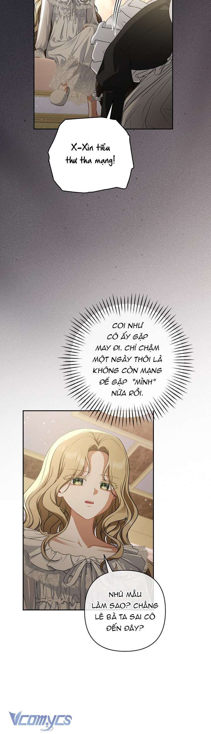 Tôi Đã Xem Một Vở Kịch - Chapter 1 - Page 29