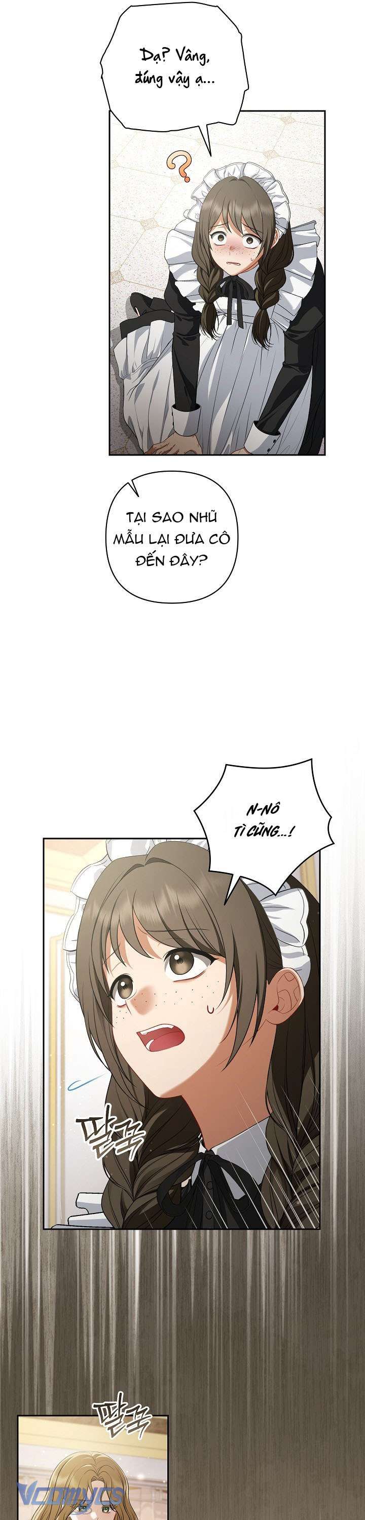 Tôi Đã Xem Một Vở Kịch - Chapter 1 - Page 30