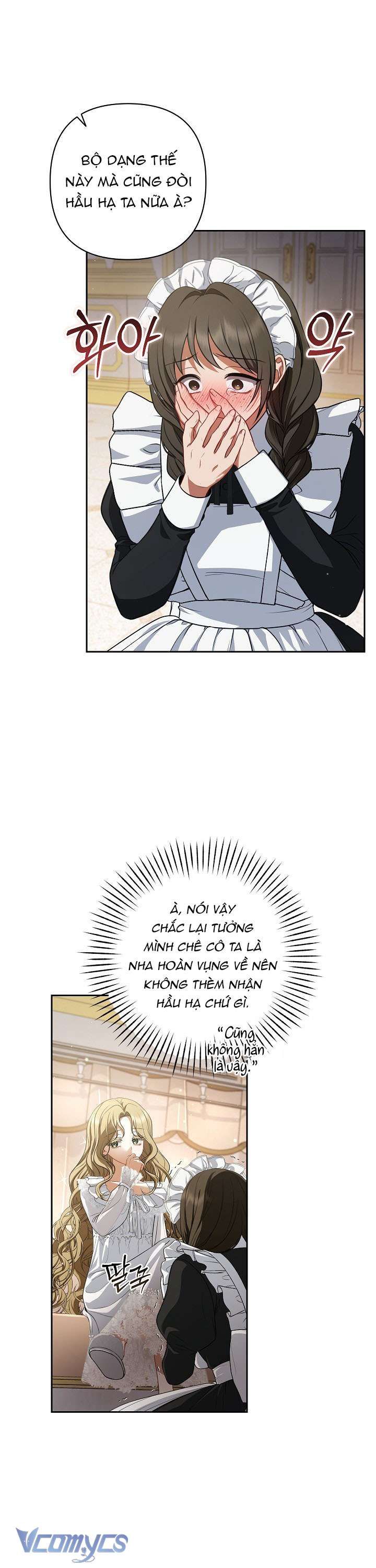 Tôi Đã Xem Một Vở Kịch - Chapter 1 - Page 32