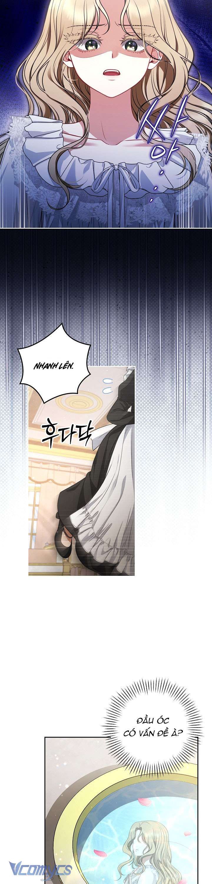 Tôi Đã Xem Một Vở Kịch - Chapter 1 - Page 36