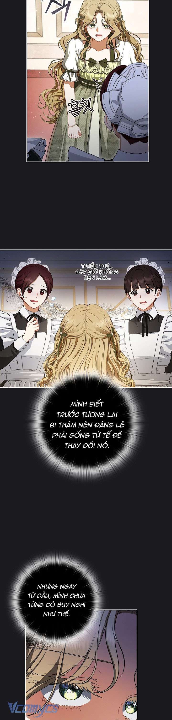 Tôi Đã Xem Một Vở Kịch - Chapter 1 - Page 46