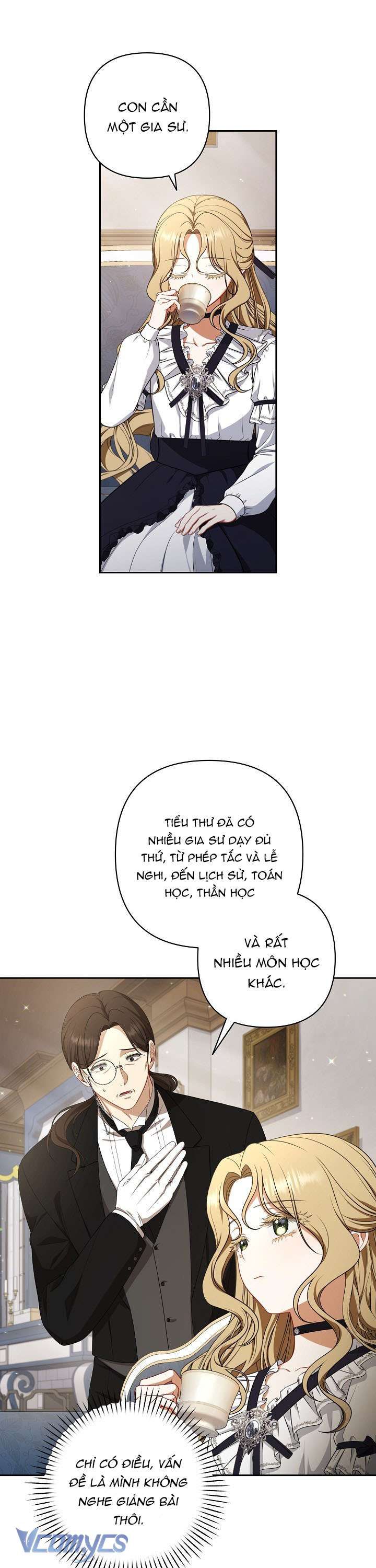 Tôi Đã Xem Một Vở Kịch - Chapter 10 - Page 16