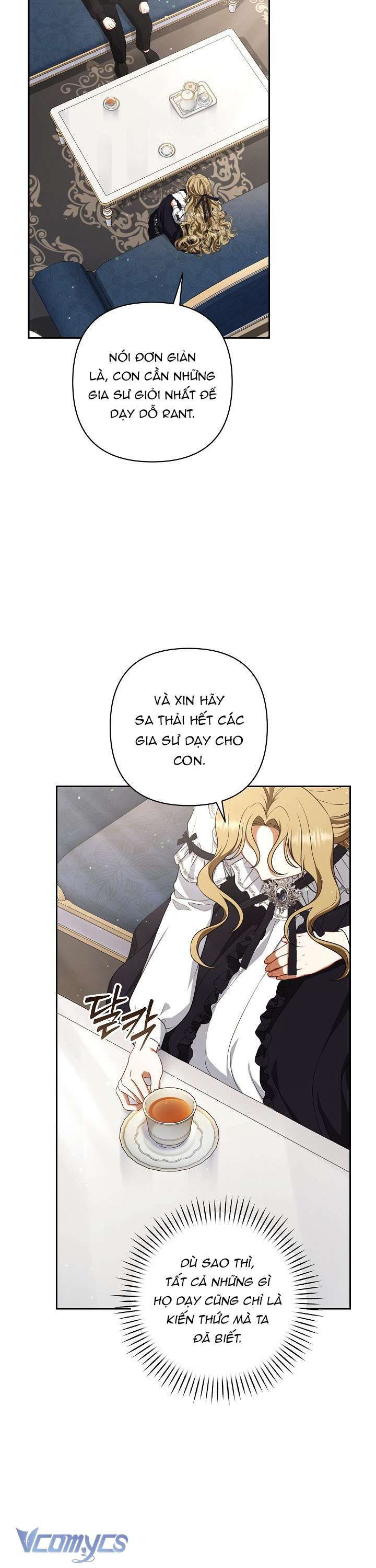 Tôi Đã Xem Một Vở Kịch - Chapter 10 - Page 20