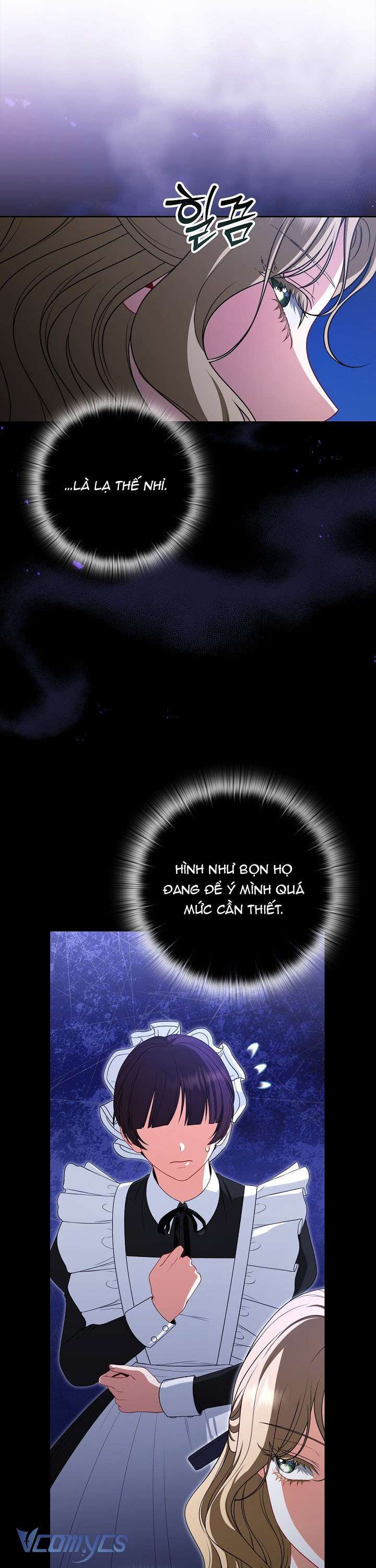 Tôi Đã Xem Một Vở Kịch - Chapter 10 - Page 31