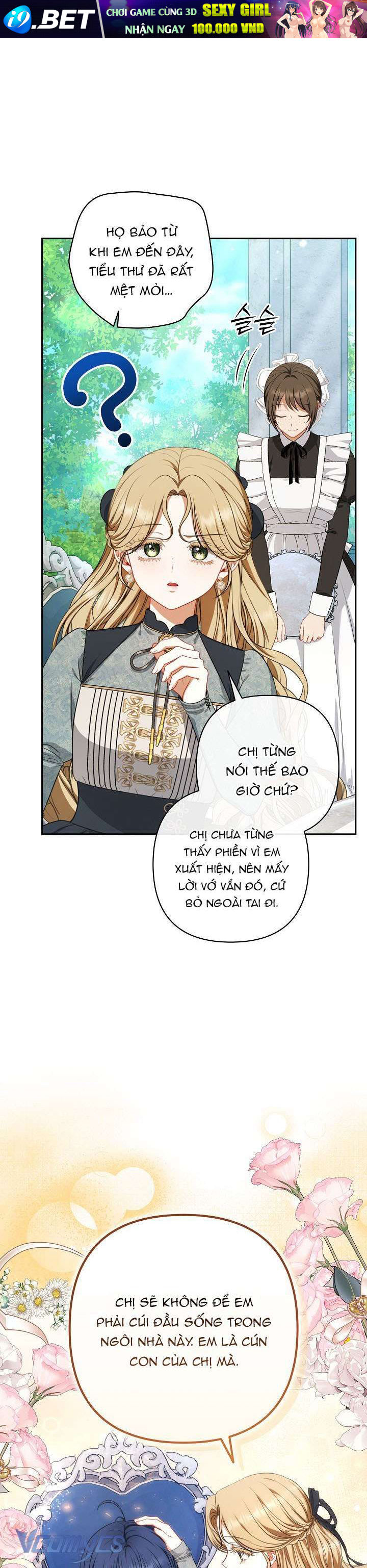 Tôi Đã Xem Một Vở Kịch - Chapter 11 - Page 10