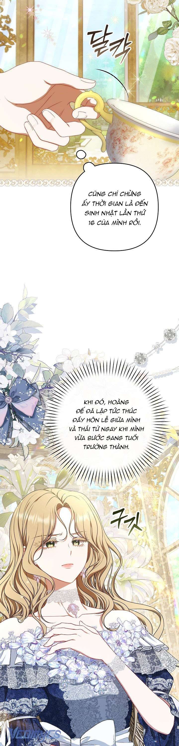 Tôi Đã Xem Một Vở Kịch - Chapter 11 - Page 16