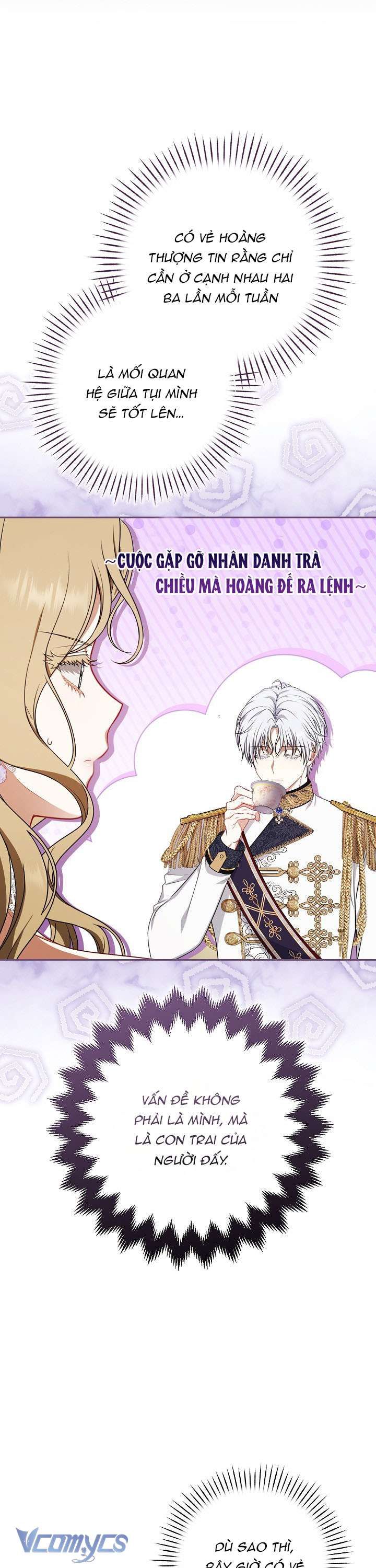 Tôi Đã Xem Một Vở Kịch - Chapter 11 - Page 27