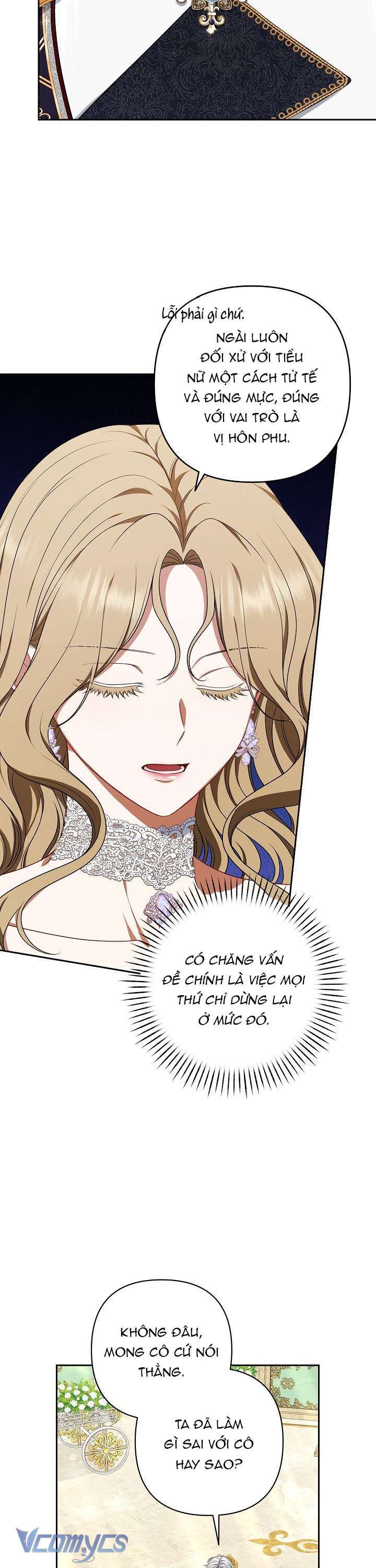 Tôi Đã Xem Một Vở Kịch - Chapter 11 - Page 31