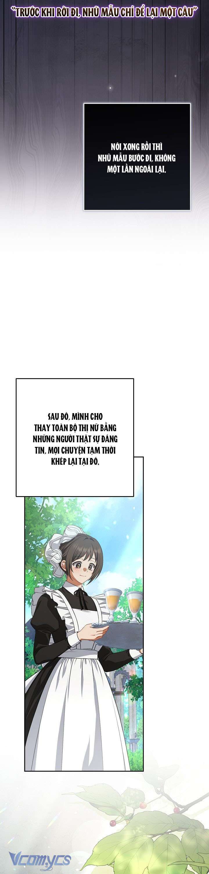 Tôi Đã Xem Một Vở Kịch - Chapter 11 - Page 4