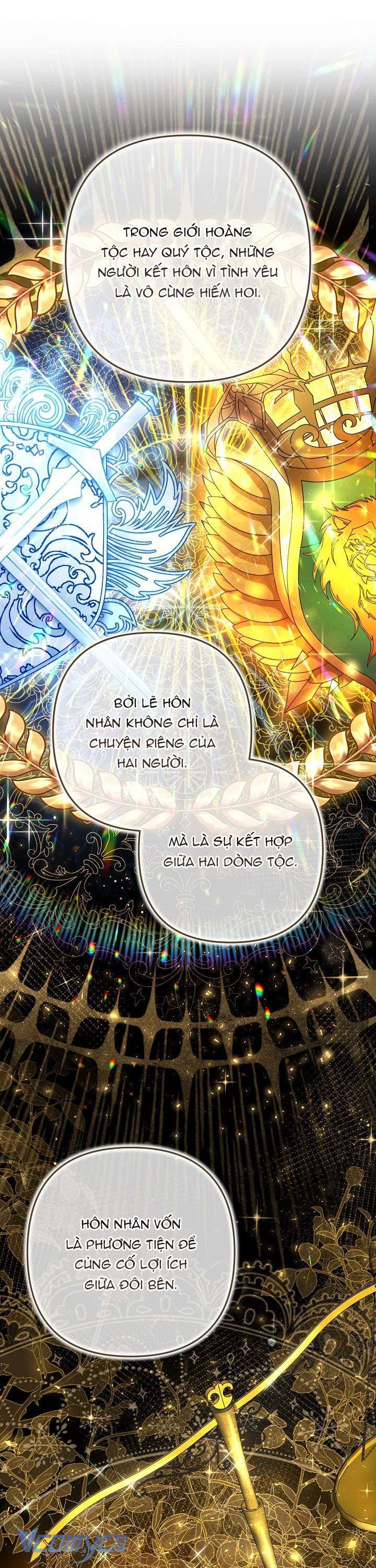 Tôi Đã Xem Một Vở Kịch - Chapter 11 - Page 47