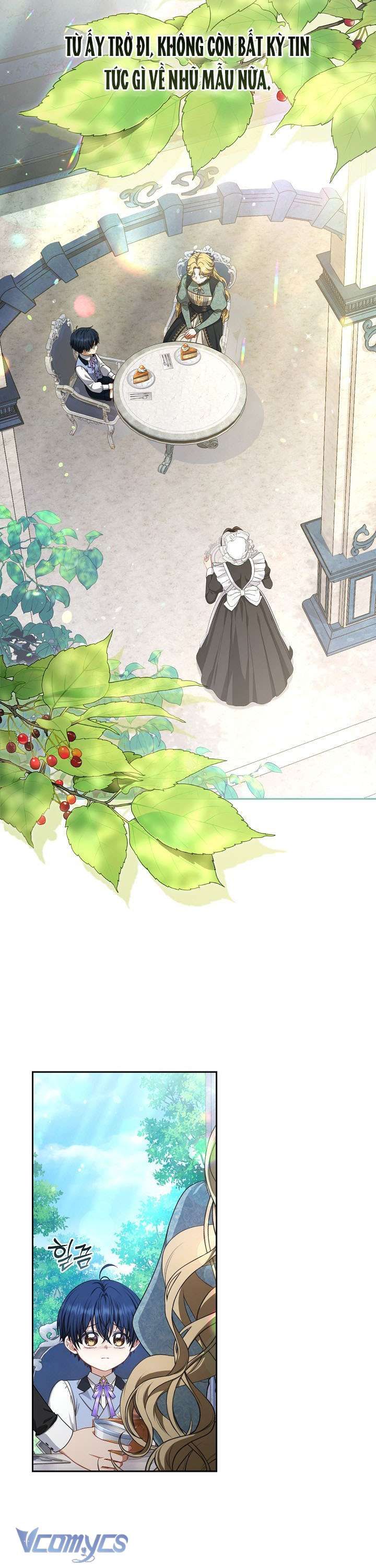 Tôi Đã Xem Một Vở Kịch - Chapter 11 - Page 5