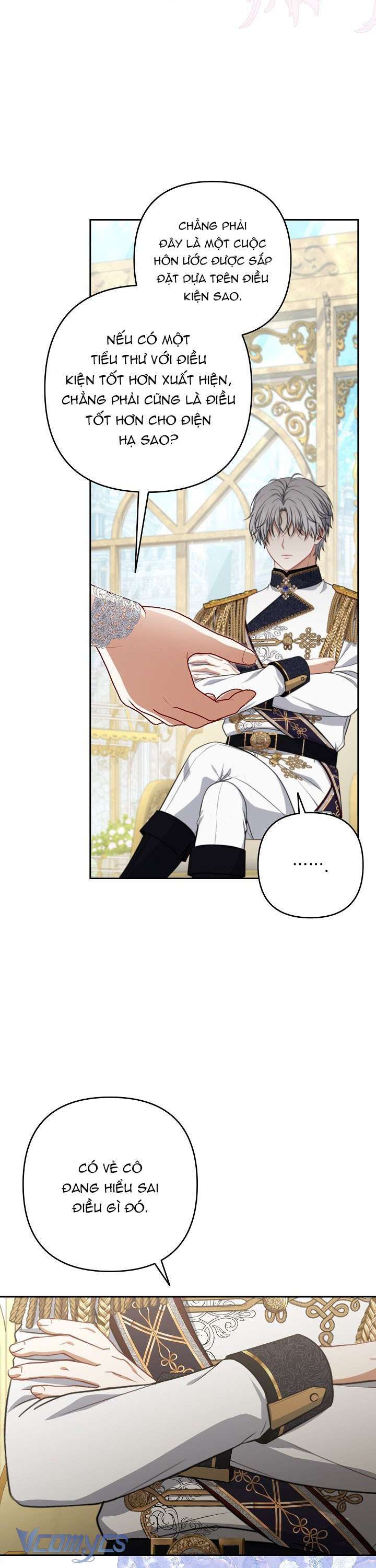 Tôi Đã Xem Một Vở Kịch - Chapter 11 - Page 52