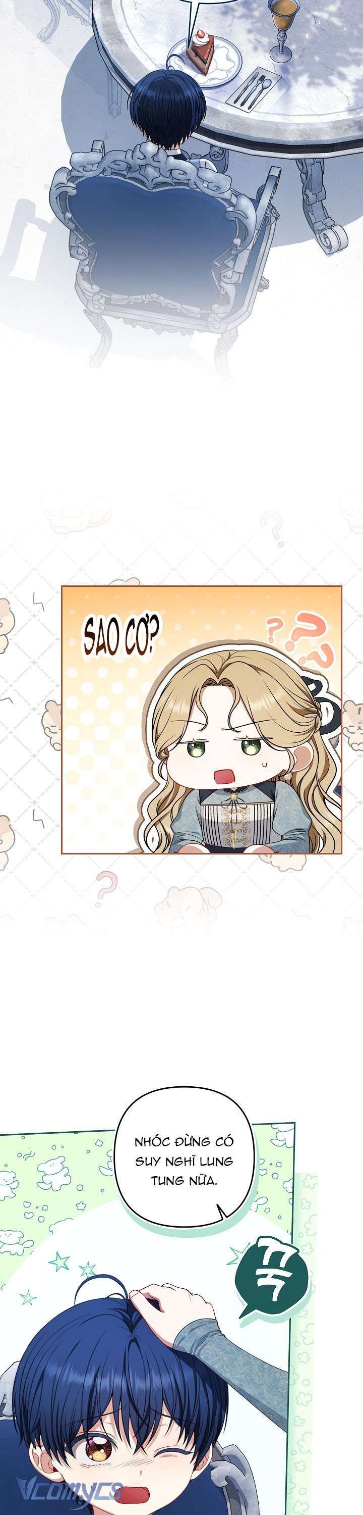 Tôi Đã Xem Một Vở Kịch - Chapter 11 - Page 8