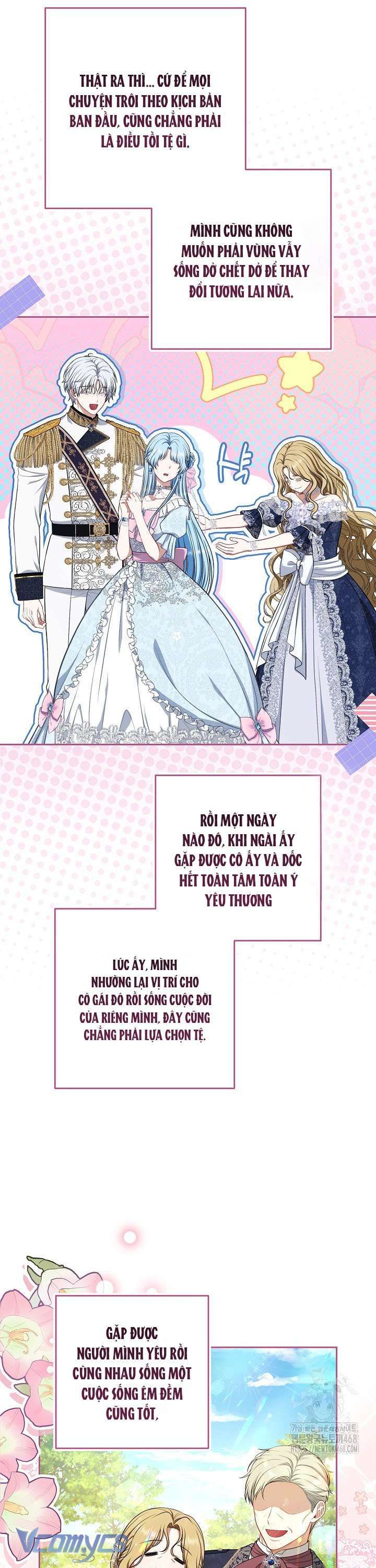 Tôi Đã Xem Một Vở Kịch - Chapter 12 - Page 20