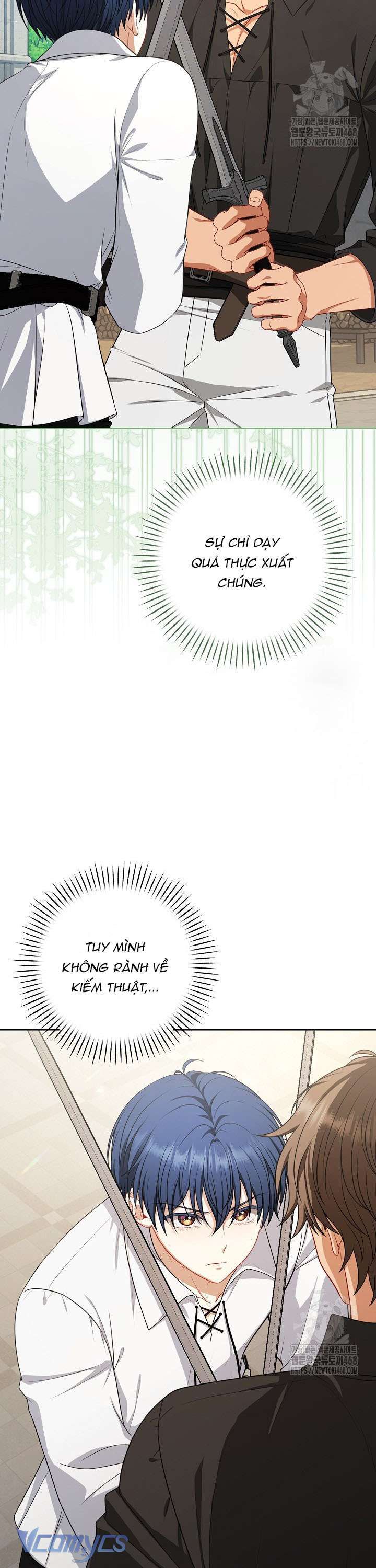 Tôi Đã Xem Một Vở Kịch - Chapter 12 - Page 28