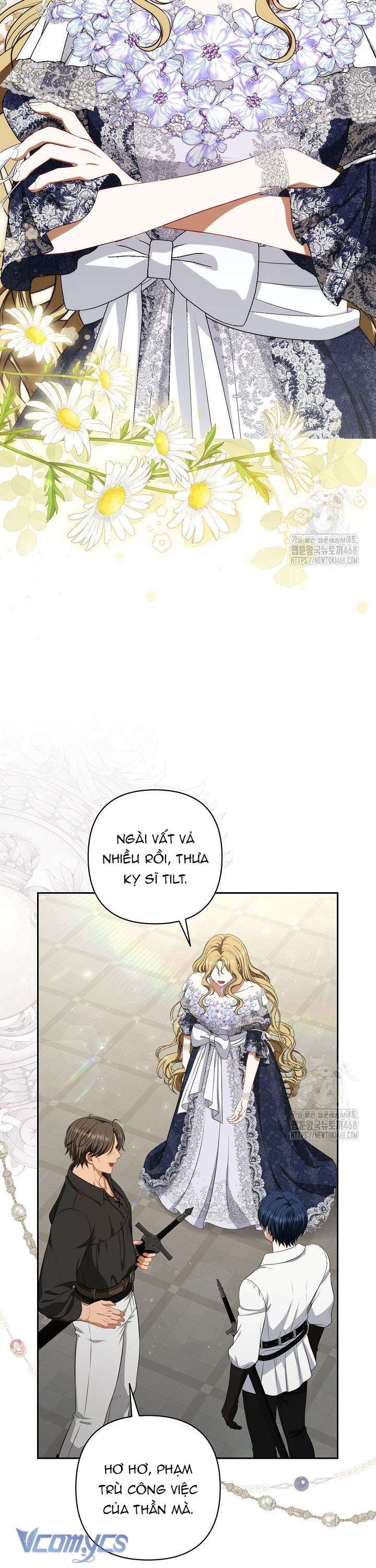 Tôi Đã Xem Một Vở Kịch - Chapter 12 - Page 34
