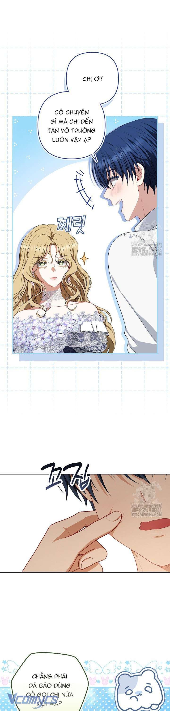 Tôi Đã Xem Một Vở Kịch - Chapter 12 - Page 36