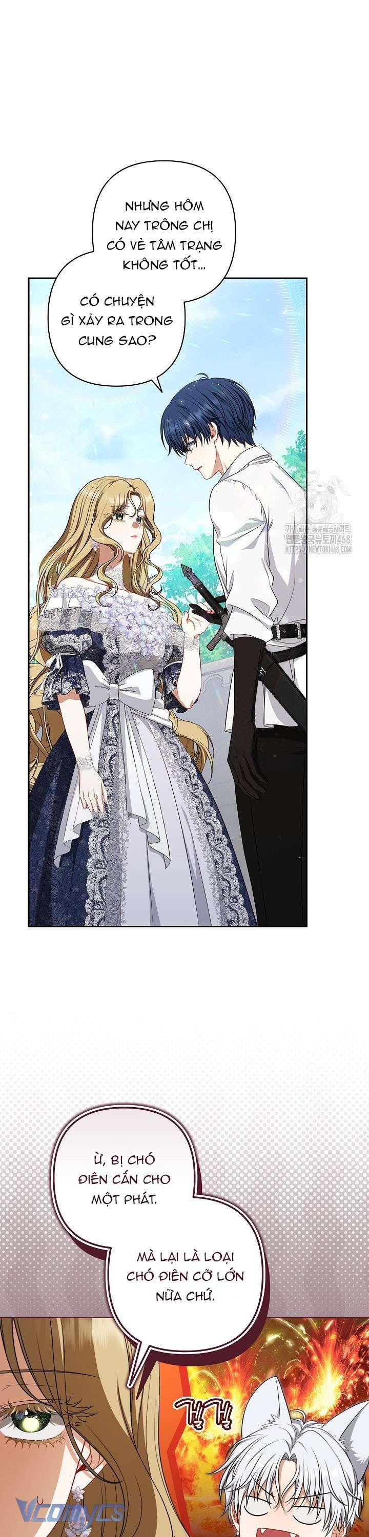 Tôi Đã Xem Một Vở Kịch - Chapter 12 - Page 41