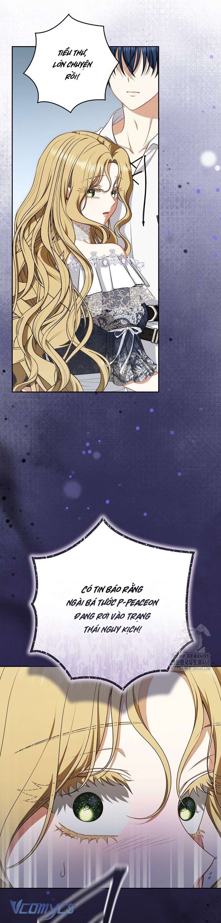 Tôi Đã Xem Một Vở Kịch - Chapter 12 - Page 46