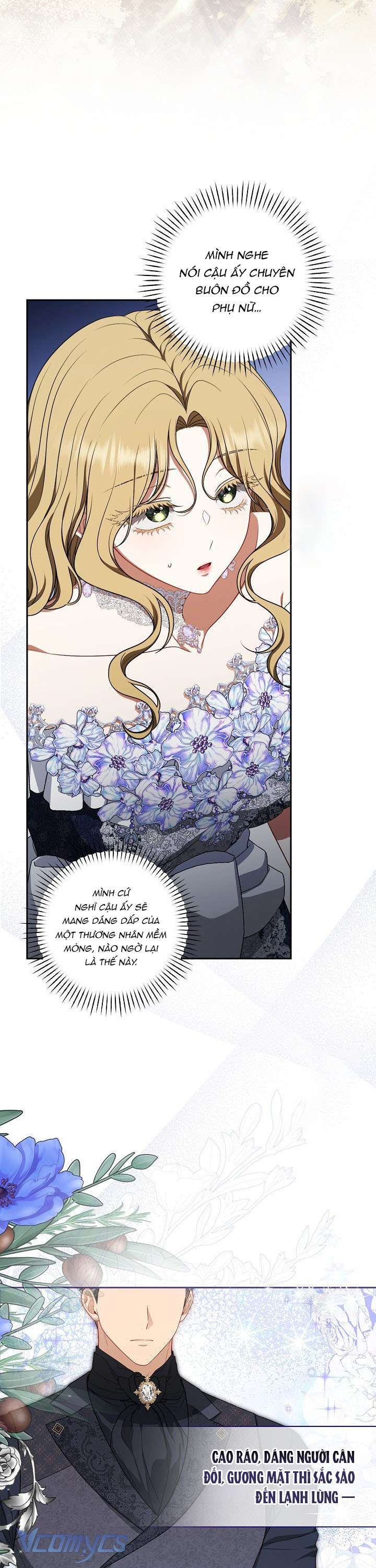 Tôi Đã Xem Một Vở Kịch - Chapter 13 - Page 3