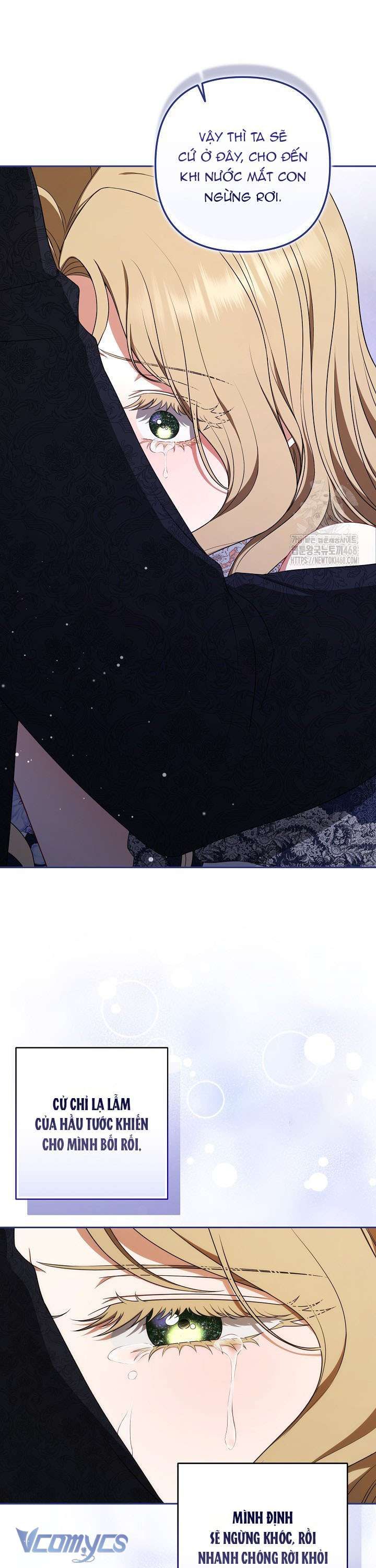 Tôi Đã Xem Một Vở Kịch - Chapter 13 - Page 30