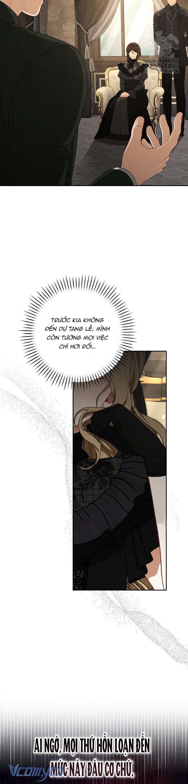 Tôi Đã Xem Một Vở Kịch - Chapter 13 - Page 34