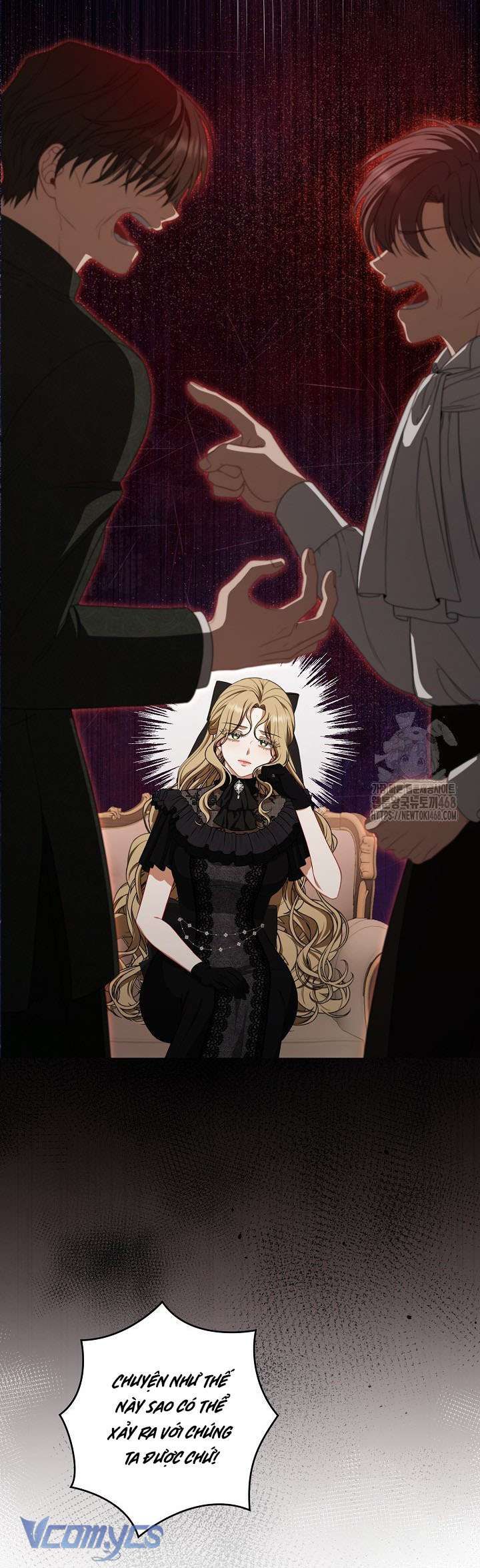 Tôi Đã Xem Một Vở Kịch - Chapter 13 - Page 35