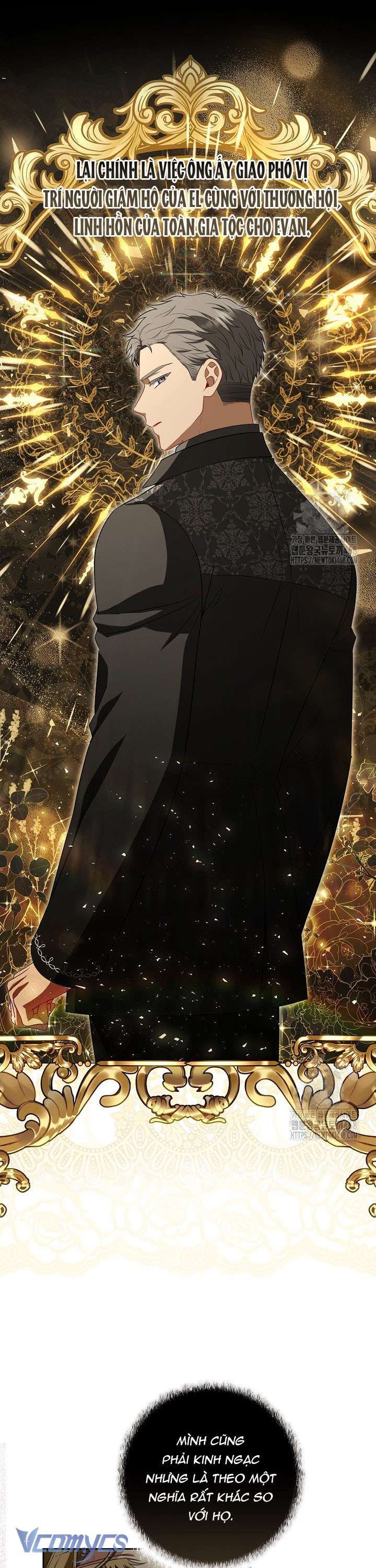 Tôi Đã Xem Một Vở Kịch - Chapter 13 - Page 40