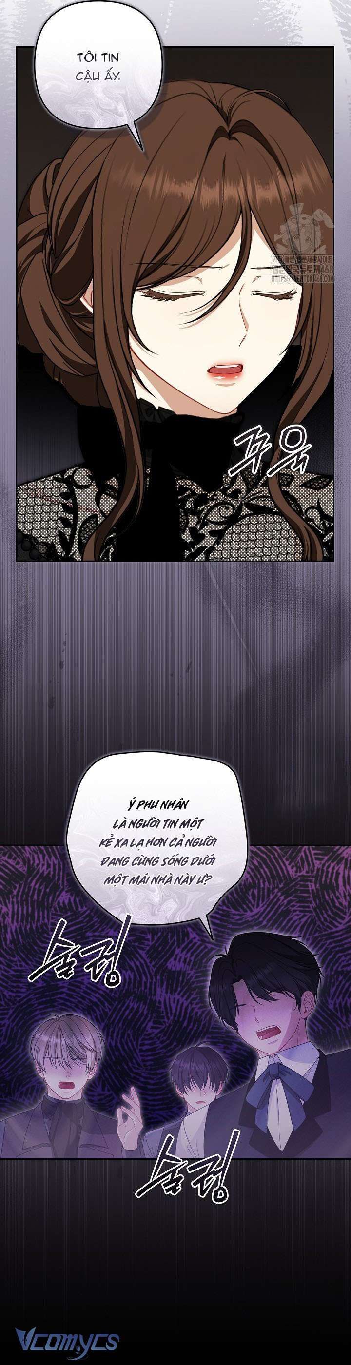 Tôi Đã Xem Một Vở Kịch - Chapter 13 - Page 44