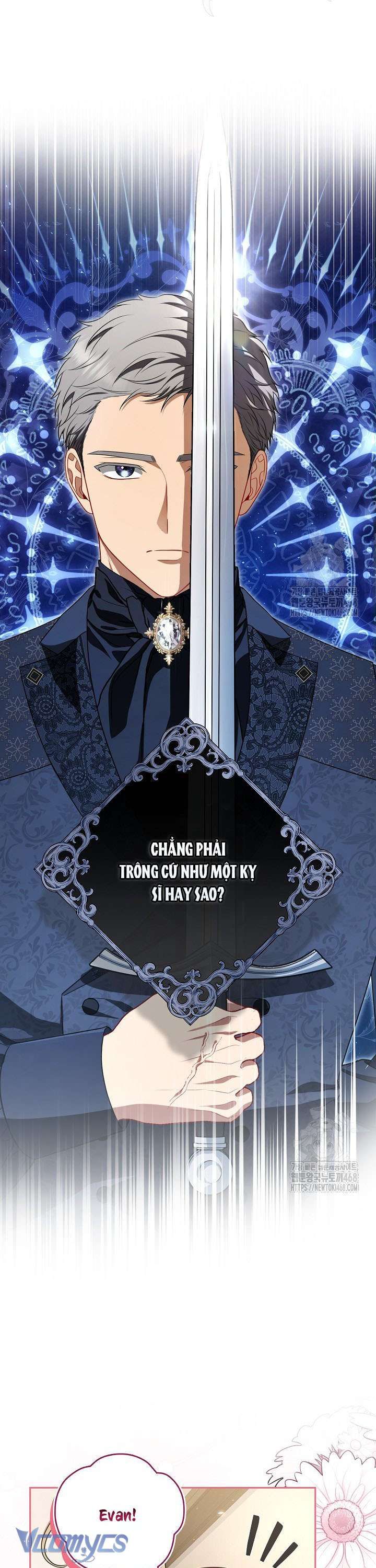 Tôi Đã Xem Một Vở Kịch - Chapter 13 - Page 5