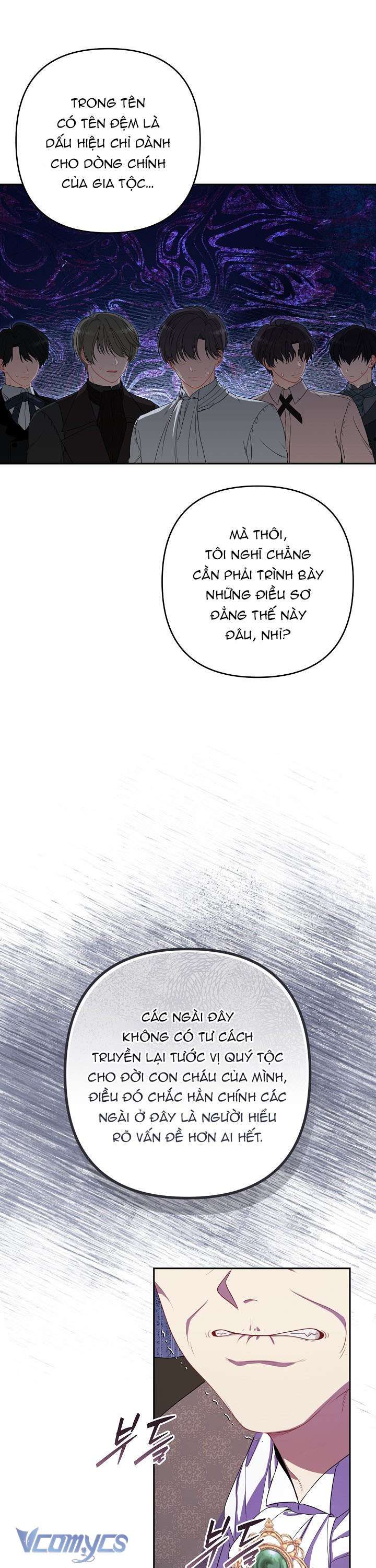 Tôi Đã Xem Một Vở Kịch - Chapter 14 - Page 15