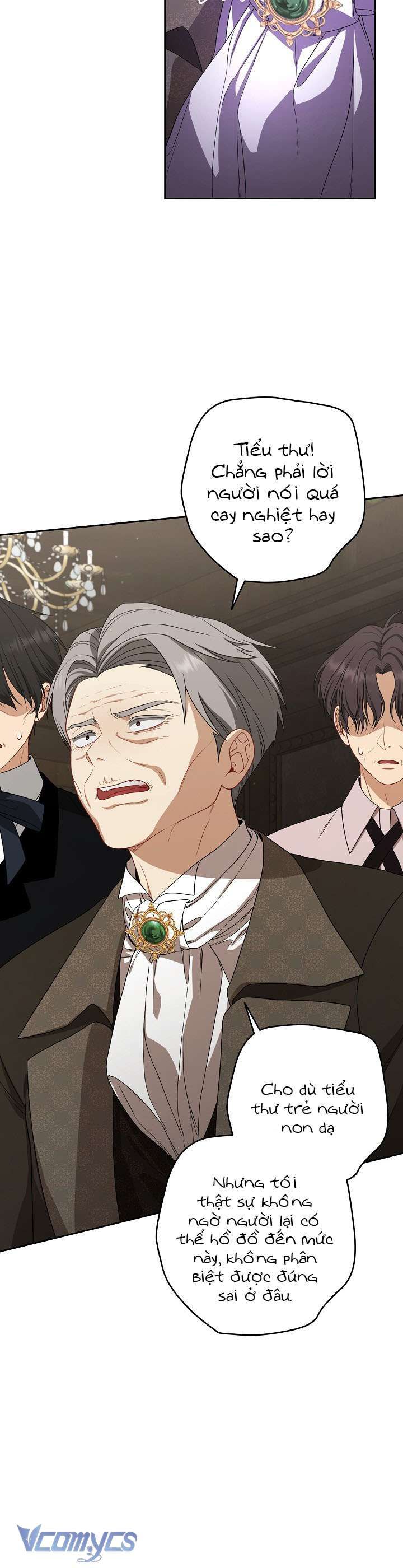 Tôi Đã Xem Một Vở Kịch - Chapter 14 - Page 16