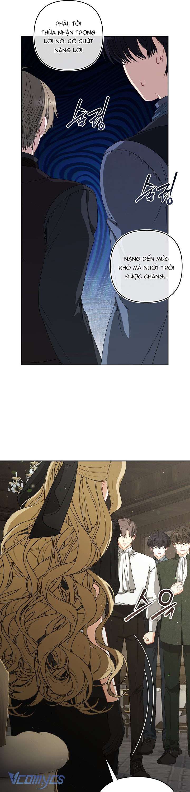 Tôi Đã Xem Một Vở Kịch - Chapter 14 - Page 17