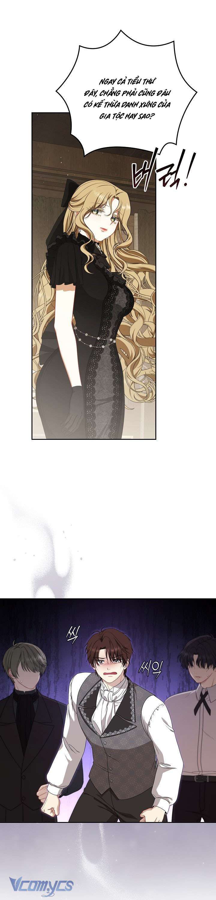 Tôi Đã Xem Một Vở Kịch - Chapter 14 - Page 22