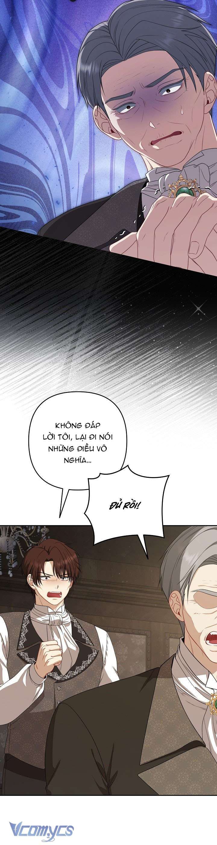 Tôi Đã Xem Một Vở Kịch - Chapter 14 - Page 24