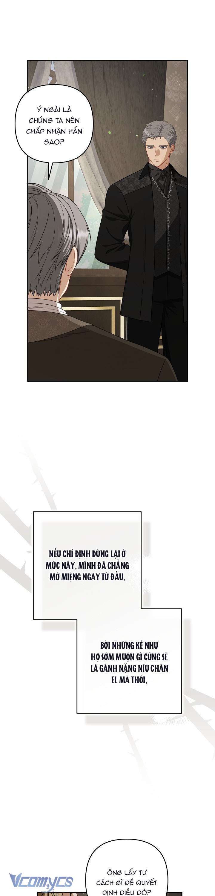 Tôi Đã Xem Một Vở Kịch - Chapter 14 - Page 25