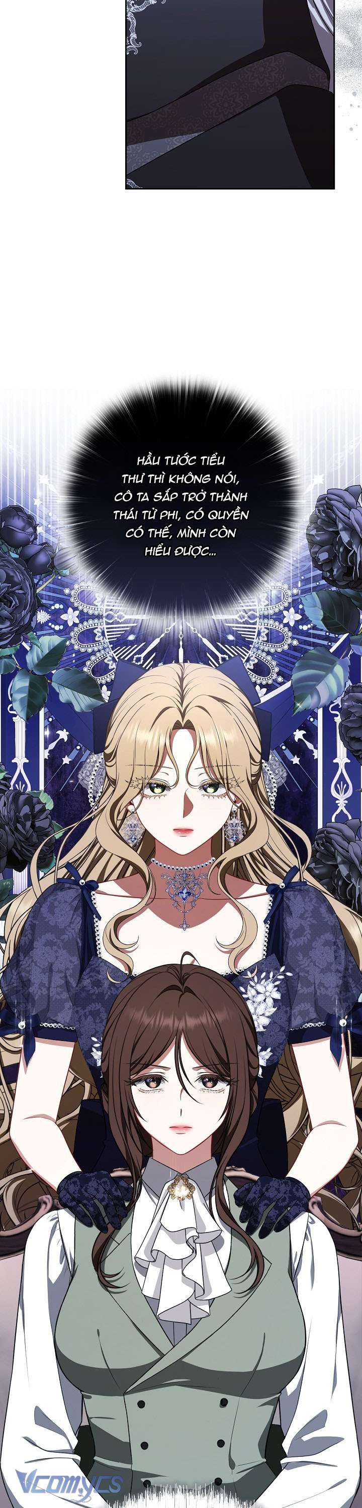 Tôi Đã Xem Một Vở Kịch - Chapter 14 - Page 3