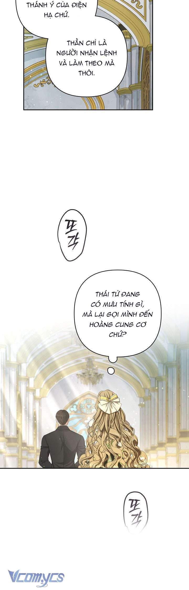 Tôi Đã Xem Một Vở Kịch - Chapter 14 - Page 38