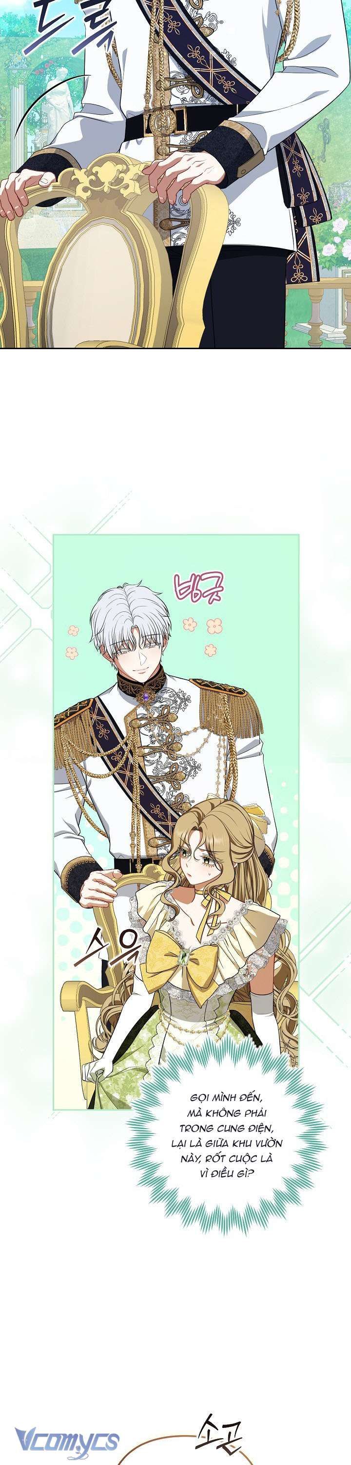 Tôi Đã Xem Một Vở Kịch - Chapter 14 - Page 42