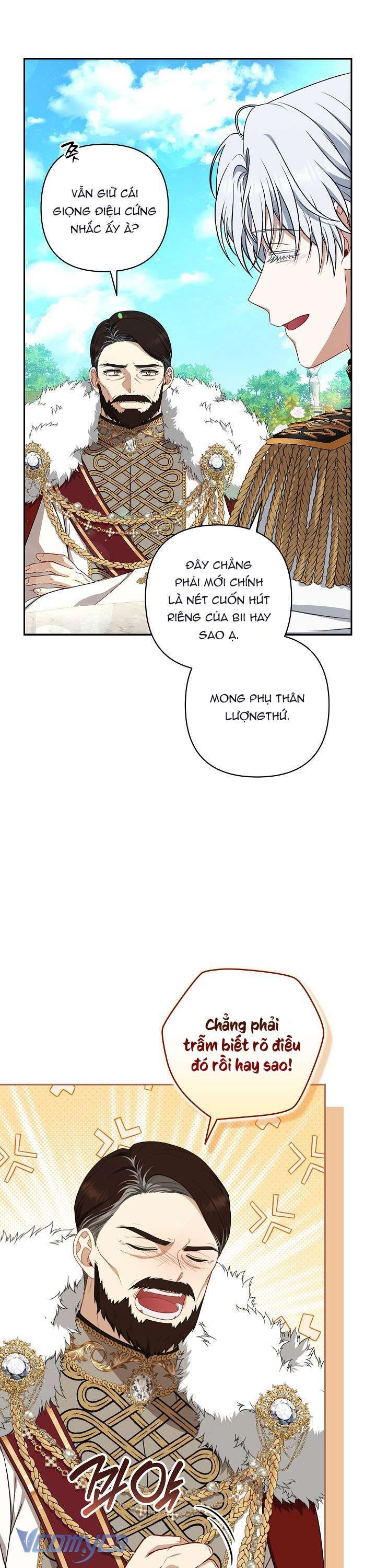 Tôi Đã Xem Một Vở Kịch - Chapter 14 - Page 47