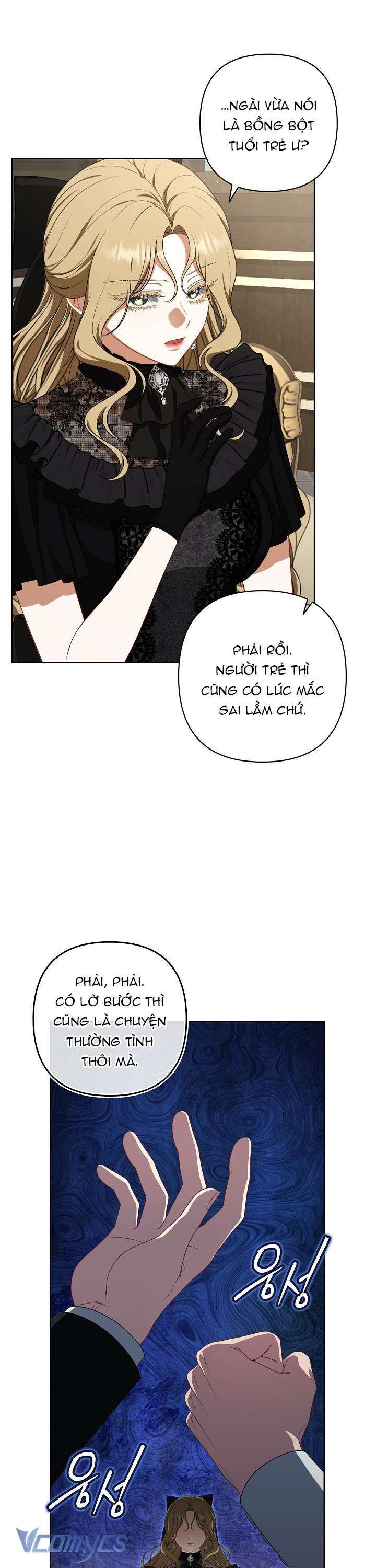 Tôi Đã Xem Một Vở Kịch - Chapter 14 - Page 5