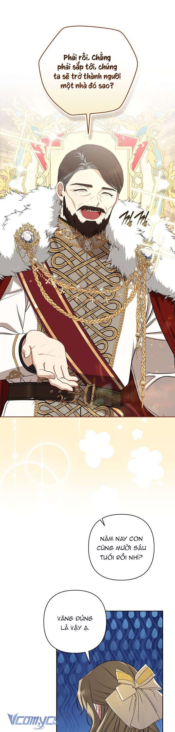 Tôi Đã Xem Một Vở Kịch - Chapter 14 - Page 50