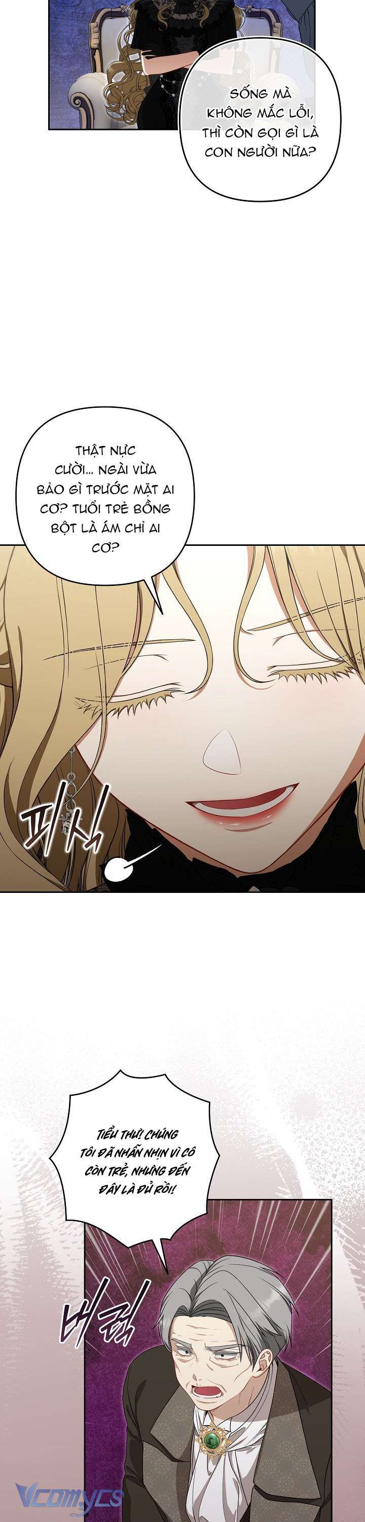 Tôi Đã Xem Một Vở Kịch - Chapter 14 - Page 6