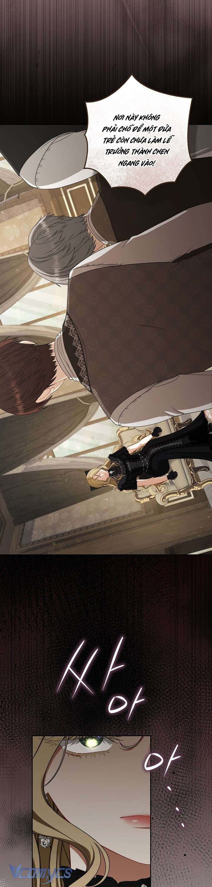 Tôi Đã Xem Một Vở Kịch - Chapter 14 - Page 8