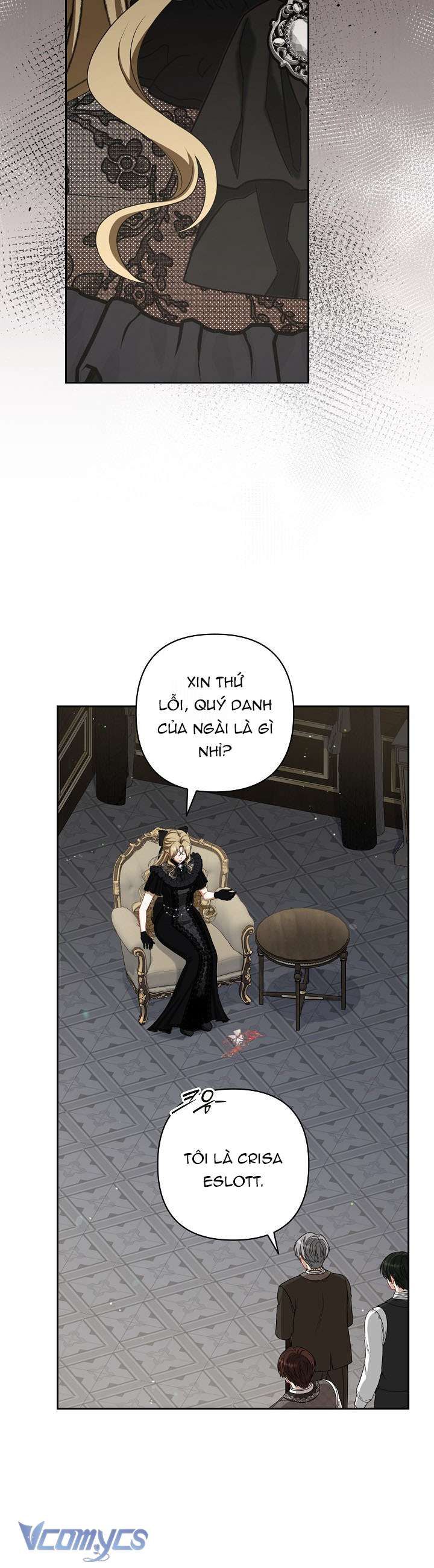 Tôi Đã Xem Một Vở Kịch - Chapter 14 - Page 9