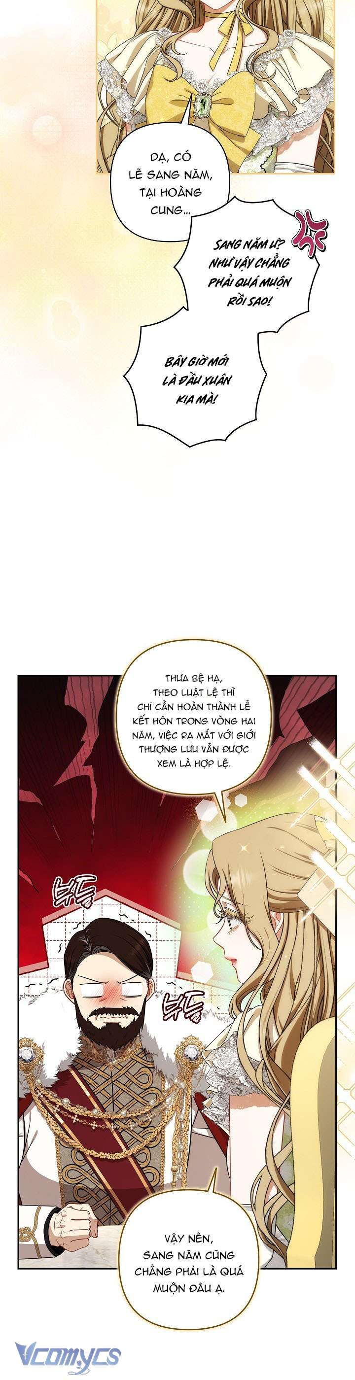 Tôi Đã Xem Một Vở Kịch - Chapter 15 - Page 15