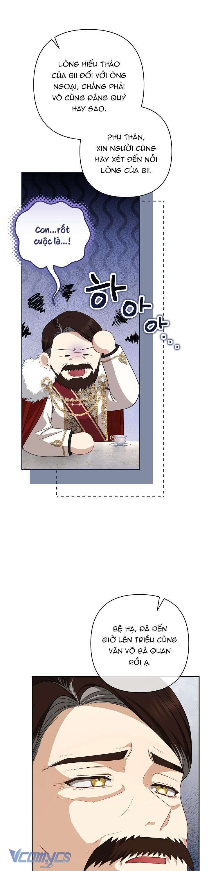 Tôi Đã Xem Một Vở Kịch - Chapter 15 - Page 20